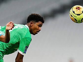 Saint Etienne accept Leicester...